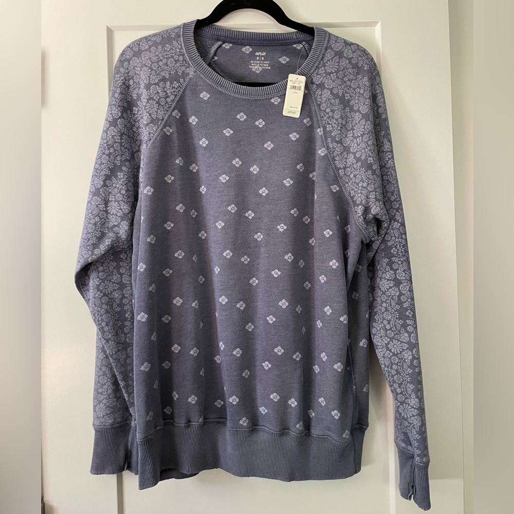 NWT Womens Aerie Crewneck